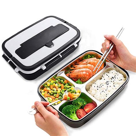 stainless steel bento box india|bento box stainless steel kid.